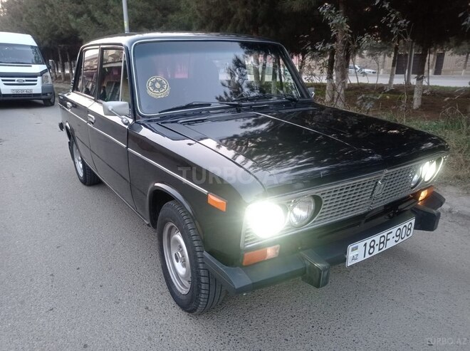 LADA (VAZ) 2106 2004, 25,000 km - 1.6 l - Şirvan