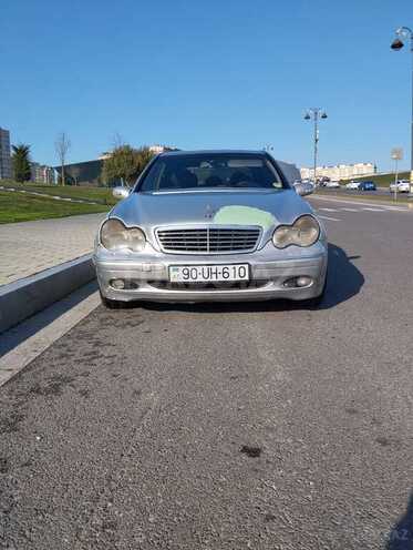 Mercedes C 220 d 2001, 540,000 km - 2.2 l - Bakı
