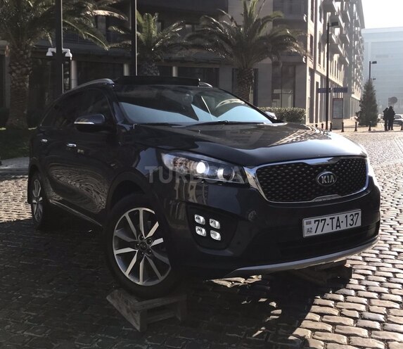 Kia Sorento-2