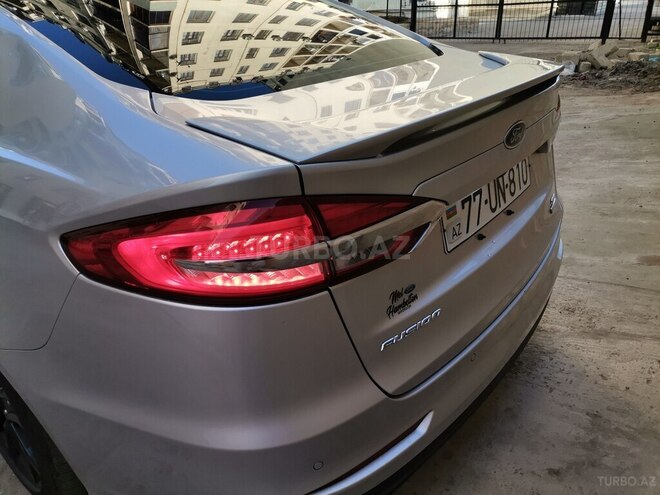 Ford Fusion (North America) 2019, 182,000 km - 1.5 l - Xırdalan