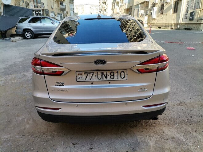 Ford Fusion (North America) 2019, 182,000 km - 1.5 l - Xırdalan