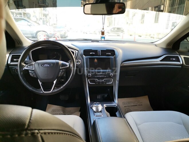 Ford Fusion (North America) 2019, 182,000 km - 1.5 l - Xırdalan