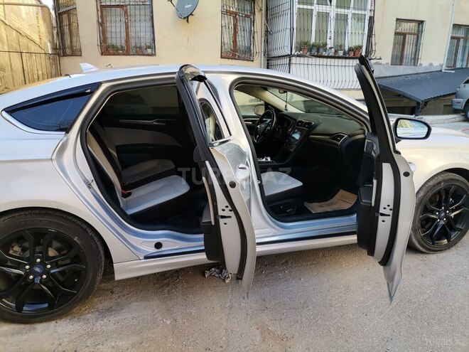 Ford Fusion (North America) 2019, 182,000 km - 1.5 l - Xırdalan