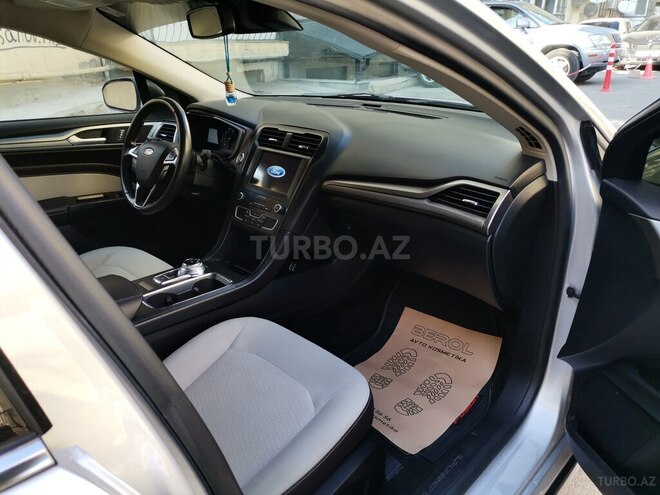 Ford Fusion (North America) 2019, 182,000 km - 1.5 l - Xırdalan