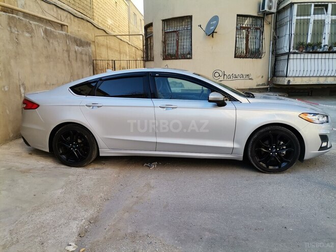 Ford Fusion (North America) 2019, 182,000 km - 1.5 l - Xırdalan