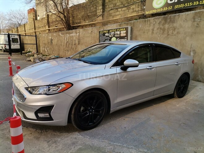 Ford Fusion (North America) 2019, 182,000 km - 1.5 l - Xırdalan