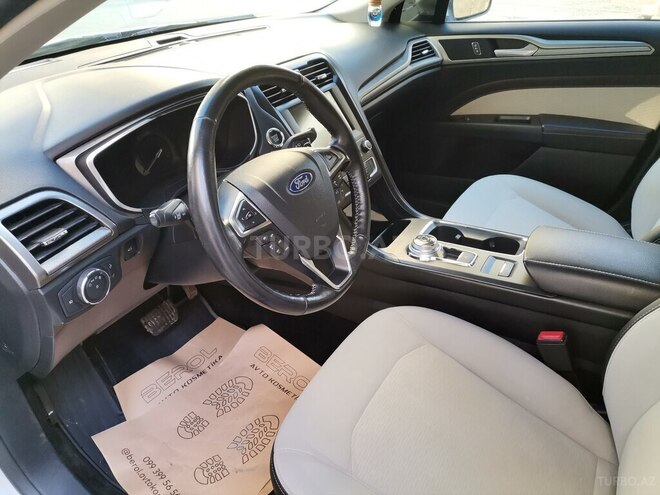 Ford Fusion (North America) 2019, 182,000 km - 1.5 l - Xırdalan
