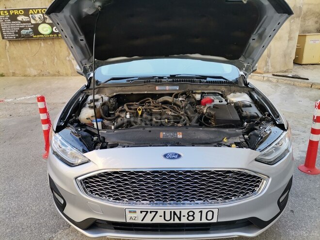 Ford Fusion (North America) 2019, 182,000 km - 1.5 l - Xırdalan