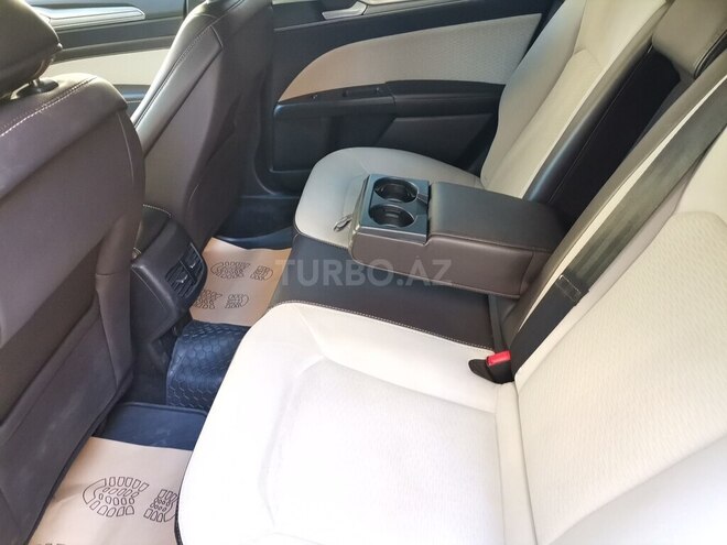 Ford Fusion (North America) 2019, 182,000 km - 1.5 l - Xırdalan
