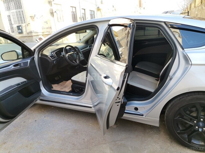 Ford Fusion (North America) 2019, 182,000 km - 1.5 l - Xırdalan