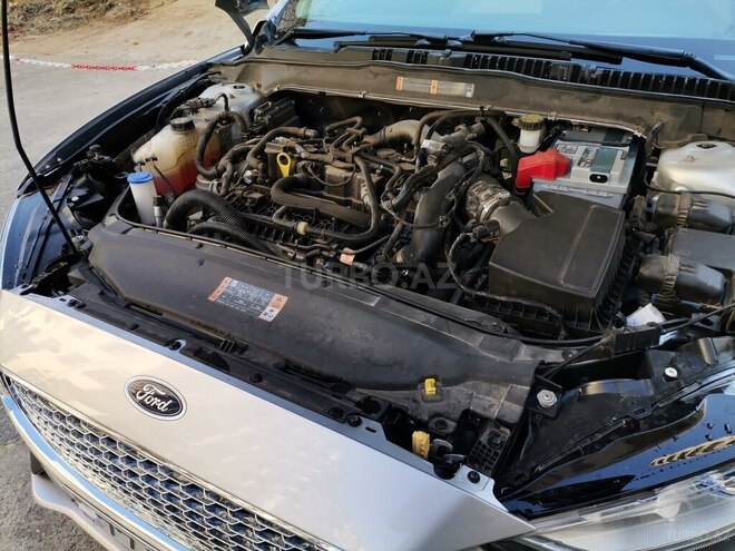 Ford Fusion (North America) 2019, 182,000 km - 1.5 l - Xırdalan