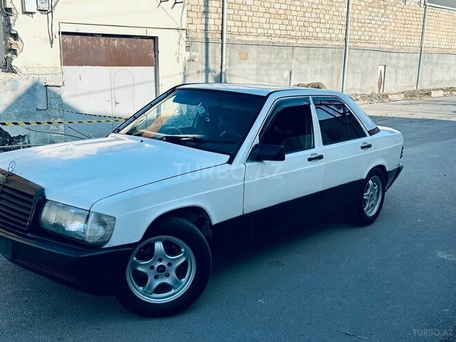 Mercedes 190 1985, 245,000 km - 2.0 л - Gəncə
