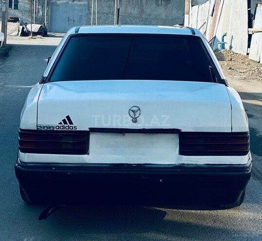 Mercedes 190 1985, 245,000 km - 2.0 л - Gəncə