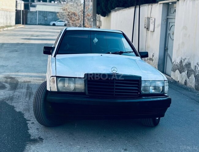 Mercedes 190 1985, 245,000 km - 2.0 л - Gəncə