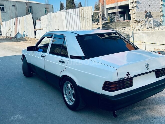 Mercedes 190 1985, 245,000 km - 2.0 л - Gəncə