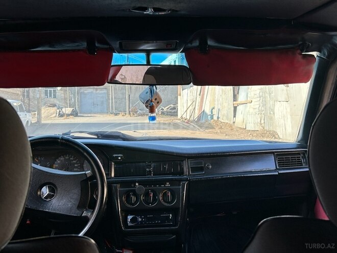 Mercedes 190 1985, 245,000 km - 2.0 л - Gəncə