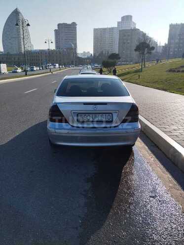 Mercedes C 220 d 2001, 540,000 km - 2.2 l - Bakı