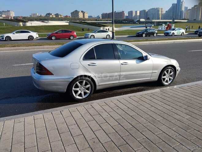 Mercedes C 220 d 2001, 540,000 km - 2.2 l - Bakı