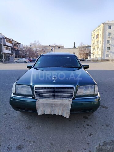 Mercedes  1996, 688,000 km - 1.8 l - Gəncə