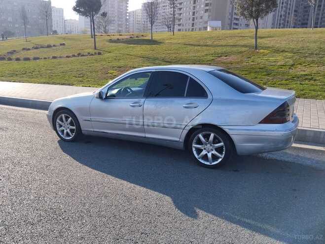 Mercedes C 220 d 2001, 540,000 km - 2.2 l - Bakı