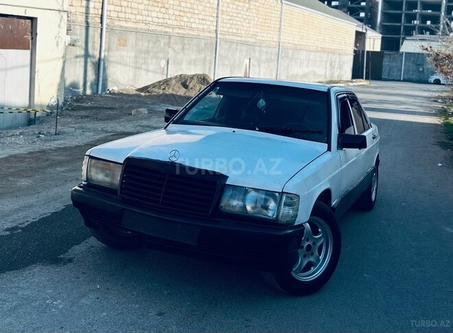 Mercedes 190 1985, 245,000 km - 2.0 л - Gəncə