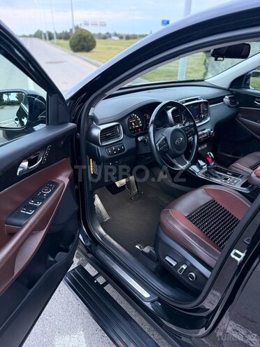 Kia Sorento 2016, 212,000 km - 2.2 l - Bakı