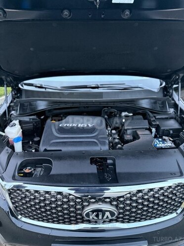 Kia Sorento 2016, 212,000 km - 2.2 l - Bakı