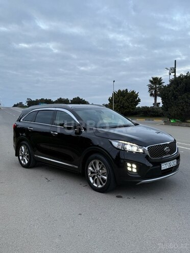 Kia Sorento 2016, 212,000 km - 2.2 l - Bakı