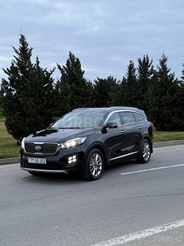 Kia Sorento 2016, 212,000 km - 2.2 l - Bakı