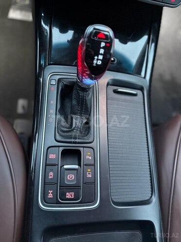 Kia Sorento 2016, 212,000 km - 2.2 l - Bakı