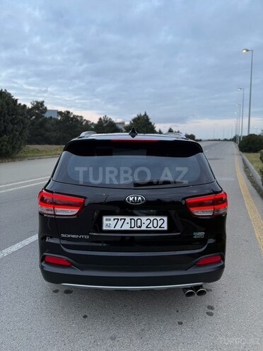 Kia Sorento 2016, 212,000 km - 2.2 l - Bakı