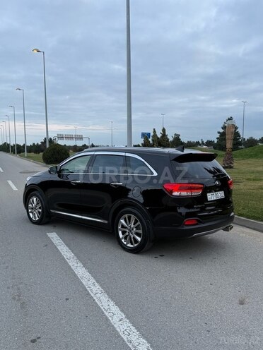 Kia Sorento 2016, 212,000 km - 2.2 l - Bakı