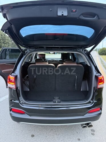 Kia Sorento 2016, 212,000 km - 2.2 l - Bakı