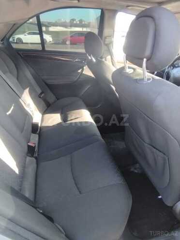 Mercedes C 220 d 2001, 540,000 km - 2.2 l - Bakı