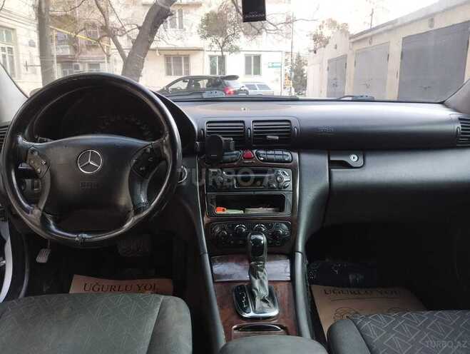 Mercedes C 220 d 2001, 540,000 km - 2.2 l - Bakı