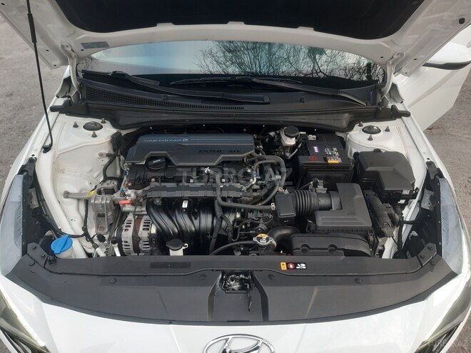 Hyundai Elantra 2022, 45,466 km - 2.0 l - Bakı