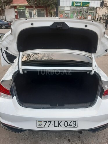 Hyundai Elantra 2022, 45,466 km - 2.0 l - Bakı