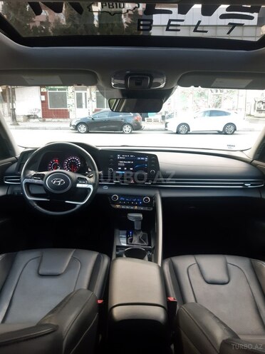 Hyundai Elantra 2022, 45,466 km - 2.0 l - Bakı