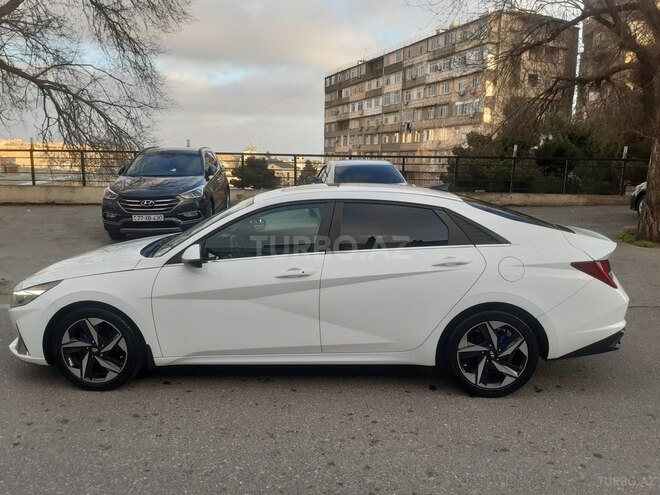 Hyundai Elantra 2022, 45,466 km - 2.0 l - Bakı