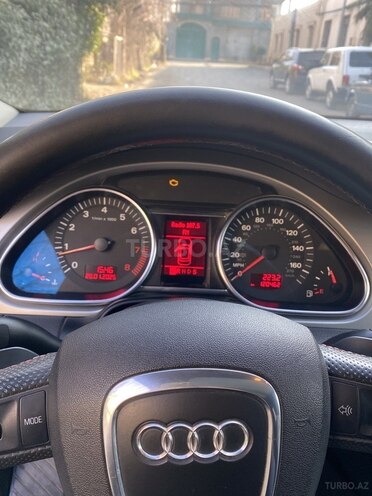 Audi Q7 2007, 120,000 km - 3.6 l - Gəncə