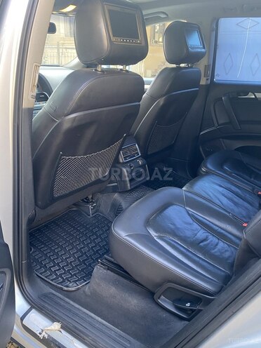 Audi Q7 2007, 120,000 km - 3.6 l - Gəncə