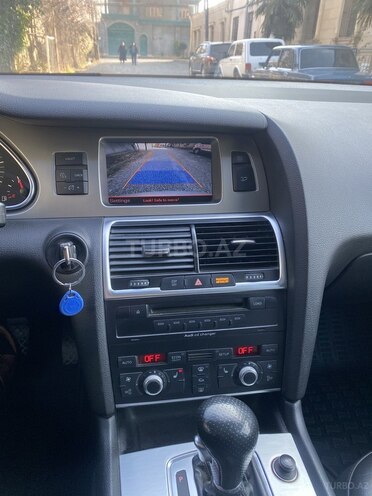 Audi Q7 2007, 120,000 km - 3.6 l - Gəncə