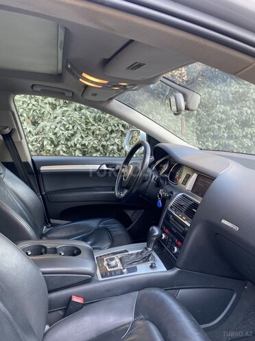 Audi Q7 2007, 120,000 km - 3.6 l - Gəncə