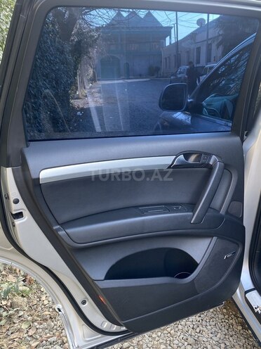 Audi Q7 2007, 120,000 km - 3.6 l - Gəncə