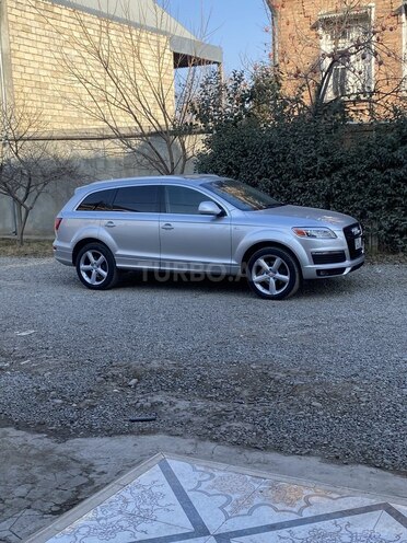 Audi Q7 2007, 120,000 km - 3.6 l - Gəncə