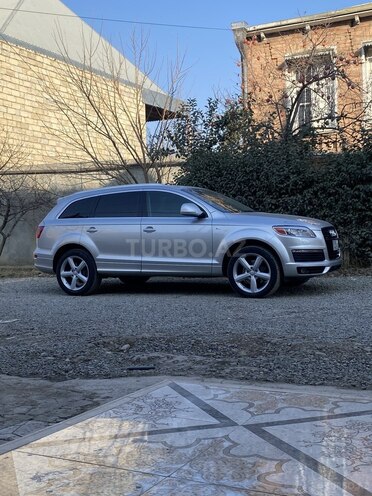 Audi Q7 2007, 120,000 km - 3.6 l - Gəncə