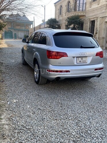 Audi Q7 2007, 120,000 km - 3.6 l - Gəncə