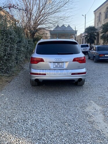 Audi Q7 2007, 120,000 km - 3.6 l - Gəncə