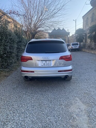 Audi Q7 2007, 120,000 km - 3.6 l - Gəncə