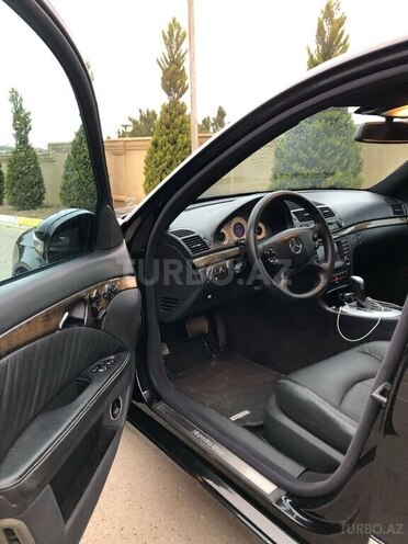 Mercedes E 320 2003, 320,000 km - 3.2 l - Bakı